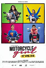 دانلود فیلم Motorcycle Girl سال 2018 - دختر موتور سیکلت سوار