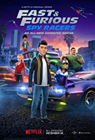 Fast & Furious: Spy Racers