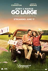 دانلود دوبله فارسی فیلم Jerry and Marge Go Large سال 2022 - جری و مارج پولدار می شوند