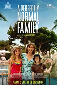 دانلود فیلم A Perfectly Normal Family سال 2020 - یک خانواده کاملا معمولی