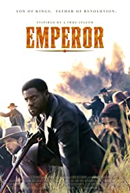 دانلود دوبله فارسی فیلم Emperor سال 2020 - امپراتور