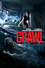 دانلود دوبله فارسی فیلم Crawl سال 2019 - خزنده