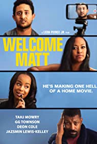 دانلود فیلم Welcome Matt سال 2021 - خوش آمدی مت