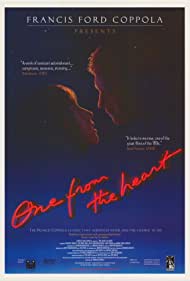 دانلود فیلم One from the Heart سال 1981