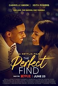 دانلود فیلم The Perfect Find سال 2023 - یافته ای بی عیب و نقص
