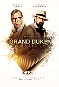 دانلود دوبله فارسی فیلم The Grand Duke of Corsica سال 2021 - دوک بزرگ کورسیکا