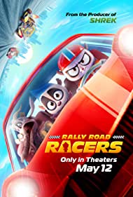 دانلود دوبله فارسی فیلم Rally Road Racers سال 2023 - مسابقه دهندگان رالی جاده ای