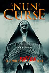 دانلود فیلم A Nun's Curse سال 2020 - نفرین راهبه