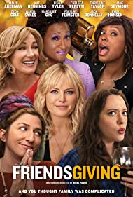 دانلود فیلم Friendsgiving سال 2020