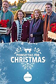 دانلود فیلم Poinsettias for Christmas سال 2018
