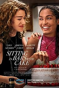 دانلود فیلم Sitting in Bars with Cake سال 2023 - با کیک در بارها نشستن