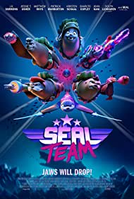 دانلود دوبله فارسی فیلم Seal Team سال 2021 - تیم فکها