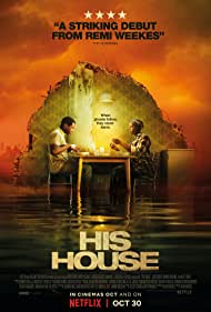 دانلود دوبله فارسی فیلم His House سال 2020 - خانه او
