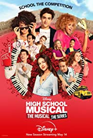 دانلود فیلم High School Musical: The Musical - The Series سال 2019 - سریال دبیرستان موسیقی