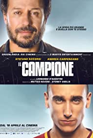 دانلود فیلم Il campione سال 2019 - قهرمان