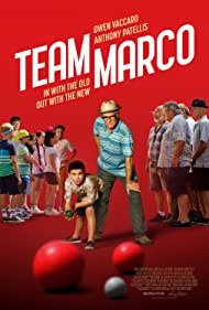 دانلود دوبله فارسی فیلم Team Marco سال 2019 - تیم مارکو