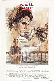 دانلود فیلم Rumble Fish سال 1983