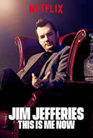 دانلود فیلم Jim Jefferies: This Is Me Now سال 2018 - جیم جفریز: این الان من هستم