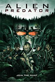 دانلود دوبله فارسی فیلم Alien Predator سال 2018 - بیگانه علیه غارتگر