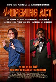 دانلود فیلم The Opening Act سال 2020