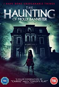 دانلود فیلم The Haunting of Molly Bannister سال 2019 - فراموش نشدنی از مولی بنیستر