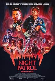 دانلود فیلم Night Patrol سال 2025 - گشت شبانه
