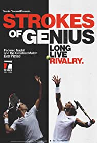 دانلود دوبله فارسی فیلم Strokes of Genius سال 2018 - ضربات نبوغ