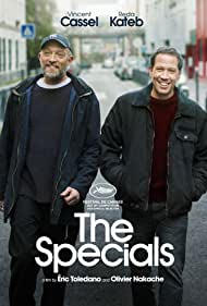 دانلود دوبله فارسی فیلم The Specials سال 2019 - استثناییها