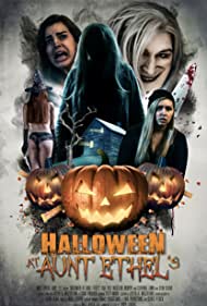 دانلود فیلم Halloween at Aunt Ethel's سال 2018 - هالووین با عمه اتل