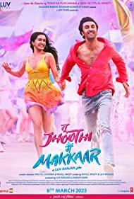 دانلود فیلم Tu Jhoothi Main Makkaar سال 2023 - تو دروغگو من مکار