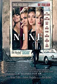 دانلود فیلم Nine سال 2009