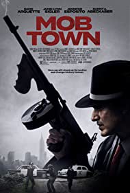 دانلود فیلم Mob Town سال 2019