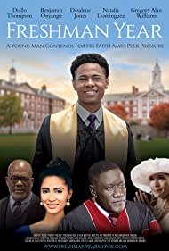 دانلود فیلم Freshman Year سال 2019