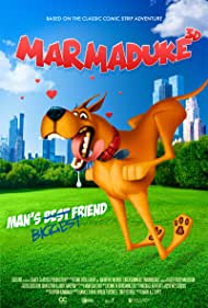 دانلود دوبله فارسی فیلم Marmaduke سال 2022 - مارمادوک