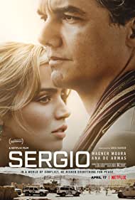 دانلود فیلم Sergio سال 2020 - سرجیو