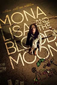 دانلود فیلم Mona Lisa and the Blood Moon سال 2021 - مونالیزا و ماه خونین