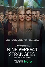 دانلود دوبله فارسی فیلم Nine Perfect Strangers سال 2021 - 9 غریبه کامل