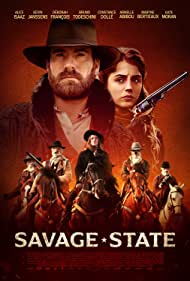 دانلود دوبله فارسی فیلم Savage State سال 2019 - حکومت وحشی