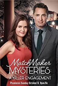 دانلود فیلم Matchmaker Mysteries: A Killer Engagement سال 2019