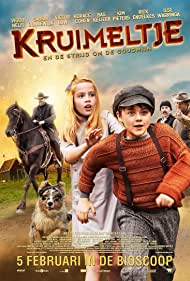 دانلود دوبله فارسی فیلم Little Crumb Race to the Gold Mine سال 2020 - کرامبل و سند معدن طلا