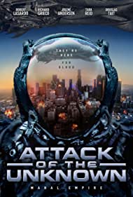 دانلود فیلم Attack of the Unknown سال 2020 - حمله موجودات ناشناخته