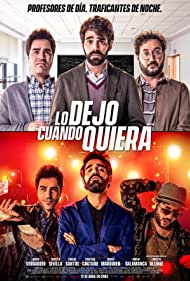 دانلود فیلم I Can Quit Whenever I Want سال 2019 - من می تونم هر زمان که بخوام کنارش بگذارم