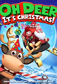دانلود فیلم Oh Deer, It's Christmas سال 2018
