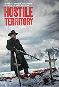دانلود فیلم Hostile Territory سال 2022 - قلمرو خشن