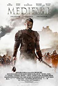 دانلود دوبله فارسی فیلم Medieval سال 2022 - قرون وسطایی
