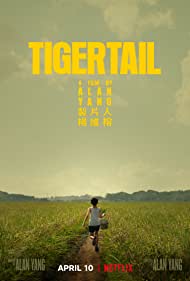 دانلود فیلم Tigertail سال 2020 - دم ببر