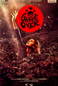 دانلود دوبله فارسی فیلم Game Over سال 2019 - بازی تمام شد