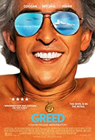 دانلود فیلم Greed سال 2019