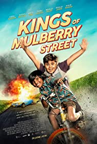 دانلود دوبله فارسی فیلم Kings of Mulberry Street سال 2019 - پادشاهان خیابان مالبری