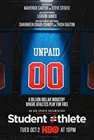 دانلود فیلم Student Athlete سال 2018 - ورزشکار دانشجویی